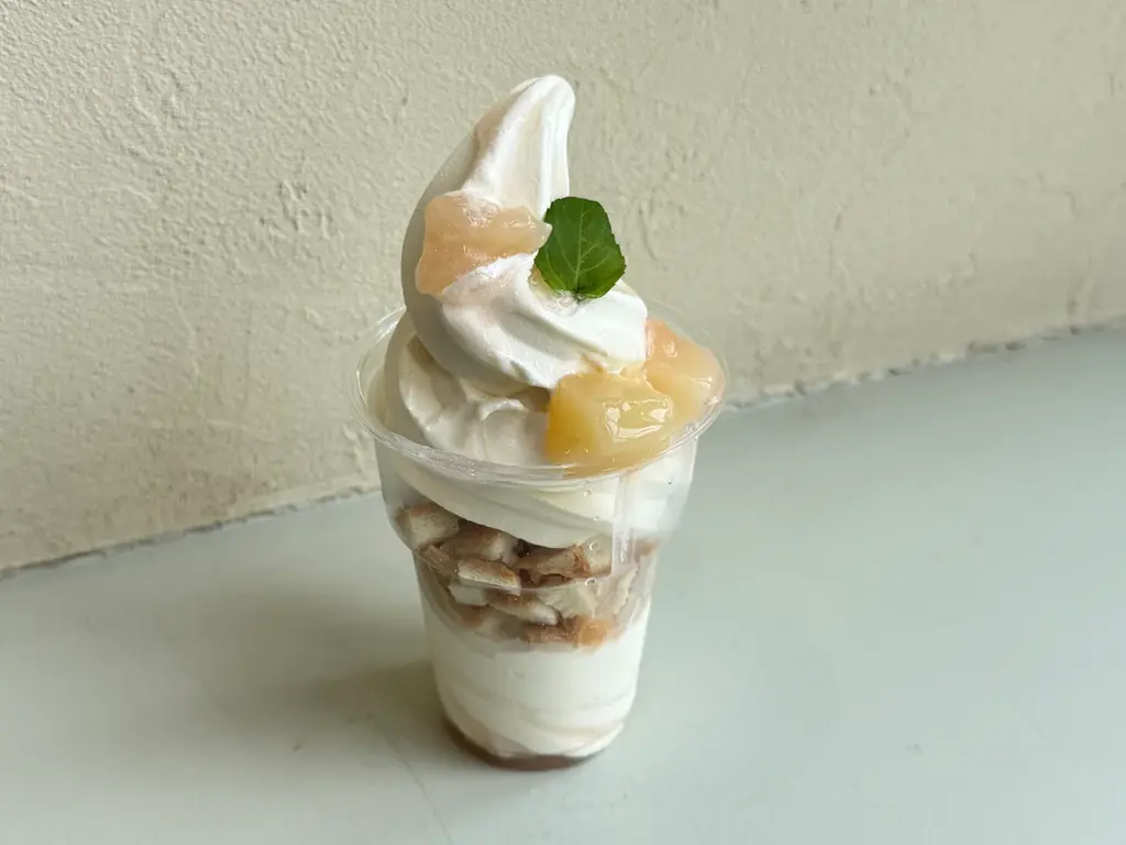 【箱根強羅公園】サンドイッチ料理のお店「一色堂茶廊」で夏にぴったりの限定スイーツを販売いたします 画像 8