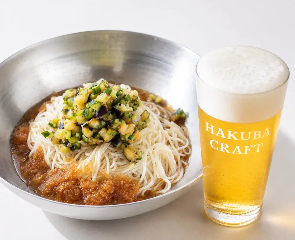 辛くて冷たい麻婆豆腐や煮干しを使ったアイスバーなど期間限定の“ひんやり”フードが集結「TORANOMON COOL SUMMER 2026」開催 画像 24