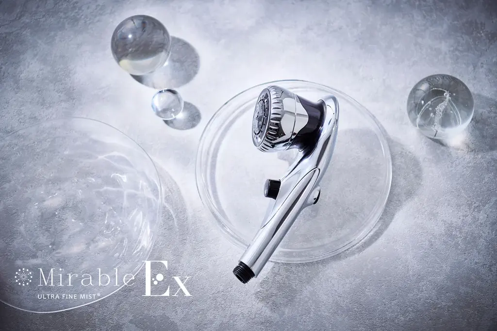 ミラブルEx発売