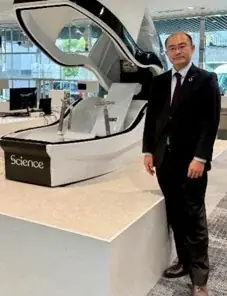 20年間、水と向き合い続けた技術と万博での実証を経て　サイエンス、約2年３カ月ぶりの新シャワーヘッド『ミラブルEx』を7月25日に発売 画像 8