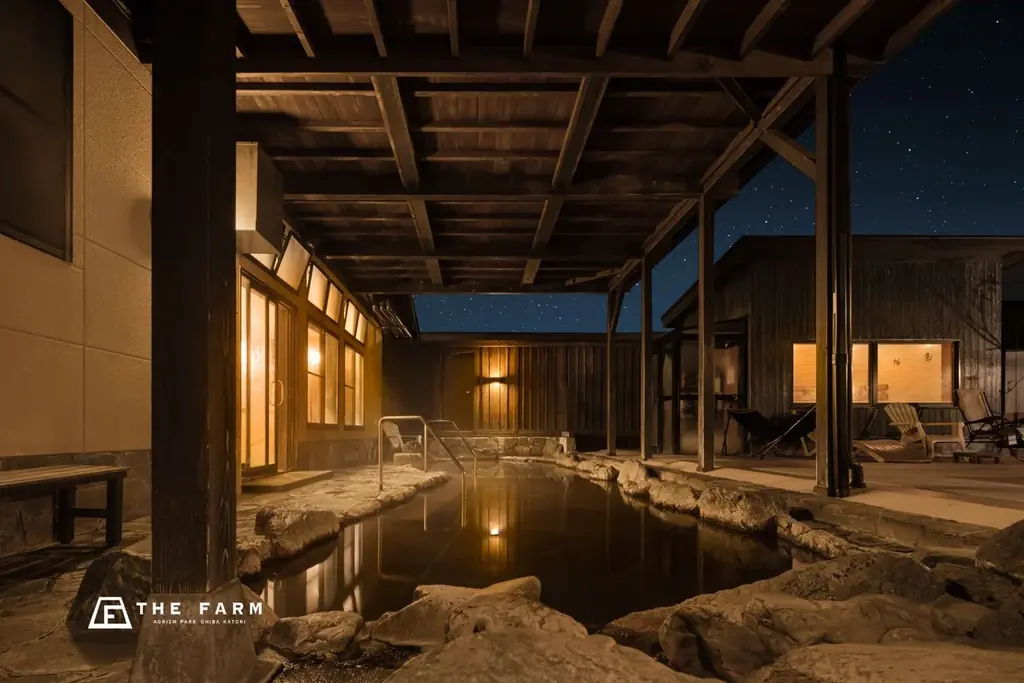 【千葉・香取】足湯なのにひんやり、熱波なのにメンソール。おふろcafé かりんの湯の夏企画「冷え冷え・納涼アイランド2026」7月1日より順次スタート 画像 7
