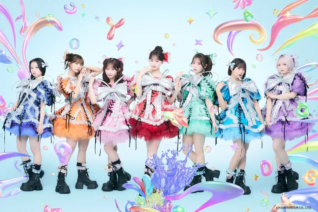 日向坂46・FRUITS ZIPPER・CANDY TUNE・≒JOY 人気アイドルグループが集結する豪華出演者第1弾が解禁！『IRC 2026 A/W』9月20日(日)横浜アリーナにて開催決定 画像 4