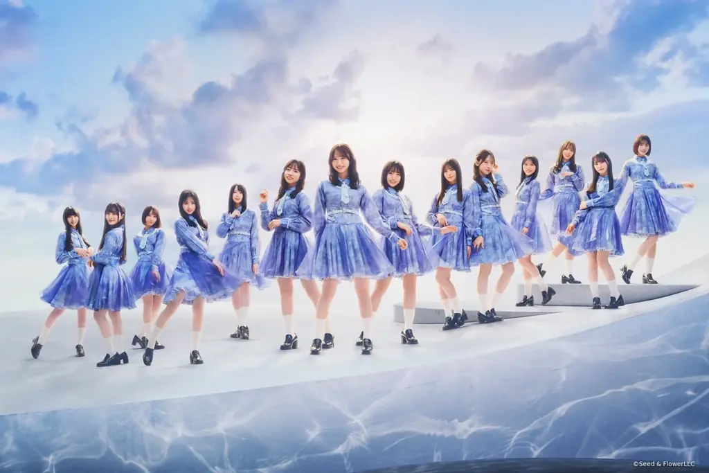 【IRC 2026 A/W】9月20日(日)横浜アリーナにて開催決定！日向坂46・FRUITS ZIPPER・CANDY TUNE・≒JOY、人気アイドルグループが集結する豪華出演者第1弾が解禁！ 画像 2