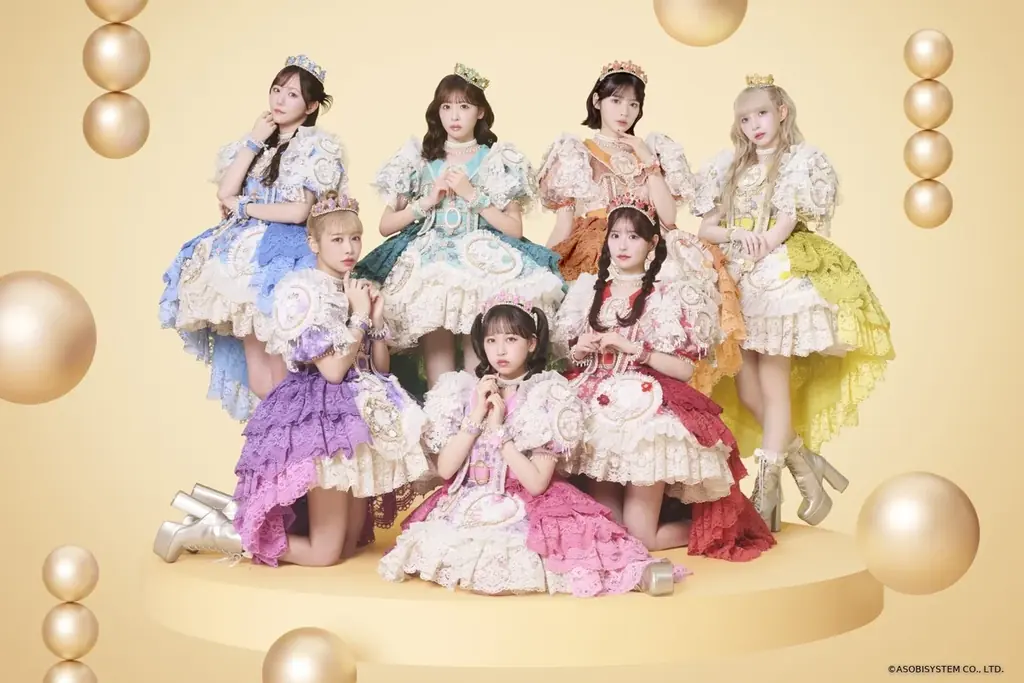 【IRC 2026 A/W】9月20日(日)横浜アリーナにて開催決定！日向坂46・FRUITS ZIPPER・CANDY TUNE・≒JOY、人気アイドルグループが集結する豪華出演者第1弾が解禁！ 画像 3
