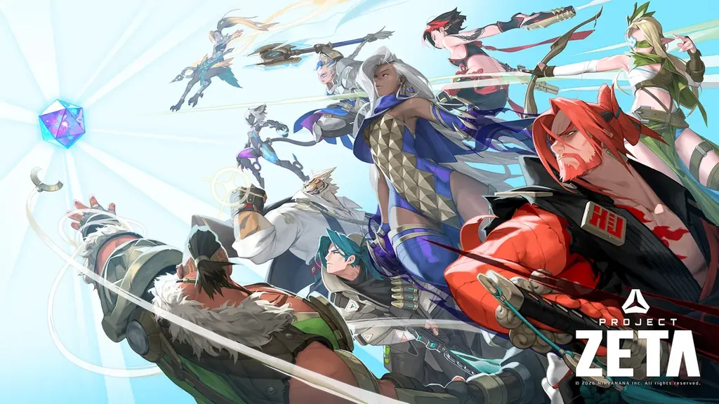 本日開始『Project ZETA』プレイテスト：参加方法と時間案内