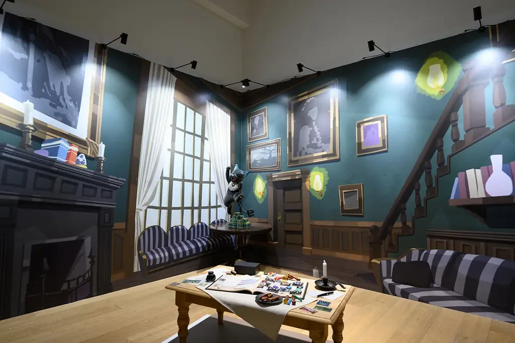 『ディズニー ツイステッドワンダーランド展│Seasonal Memories』２０２6年８月19日より阪神梅田本店にて開催！ 画像 10