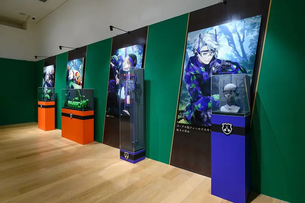 『ディズニー ツイステッドワンダーランド展│Seasonal Memories』２０２6年８月19日より阪神梅田本店にて開催！ 画像 11