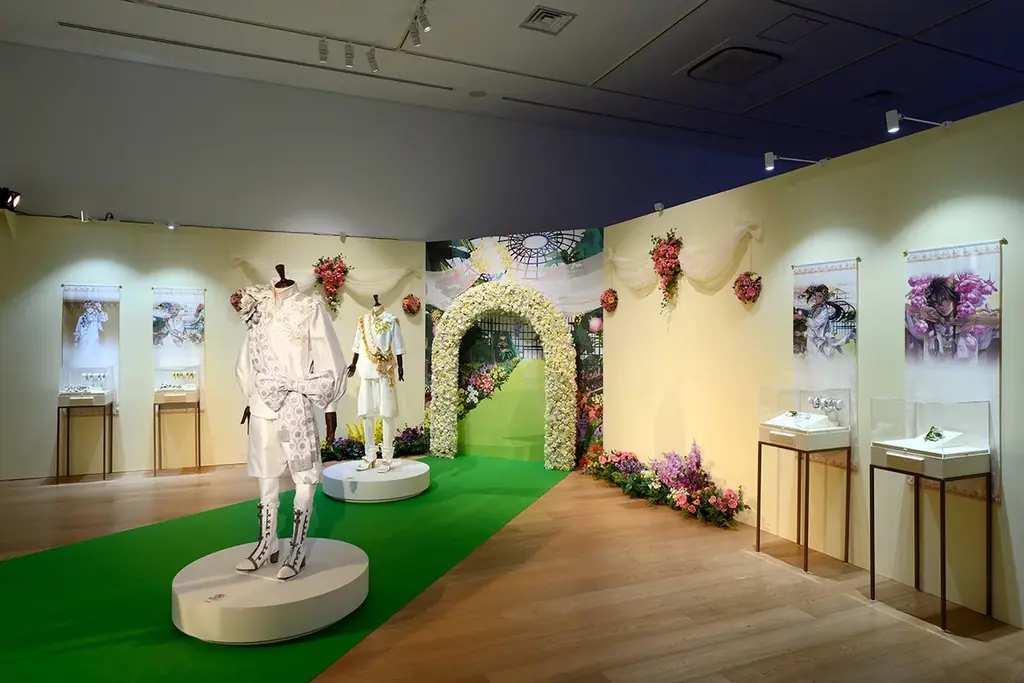 『ディズニー ツイステッドワンダーランド展│Seasonal Memories』２０２6年８月19日より阪神梅田本店にて開催！ 画像 12