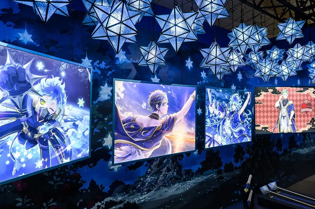 『ディズニー ツイステッドワンダーランド展│Seasonal Memories』２０２6年８月19日より阪神梅田本店にて開催！ 画像 13