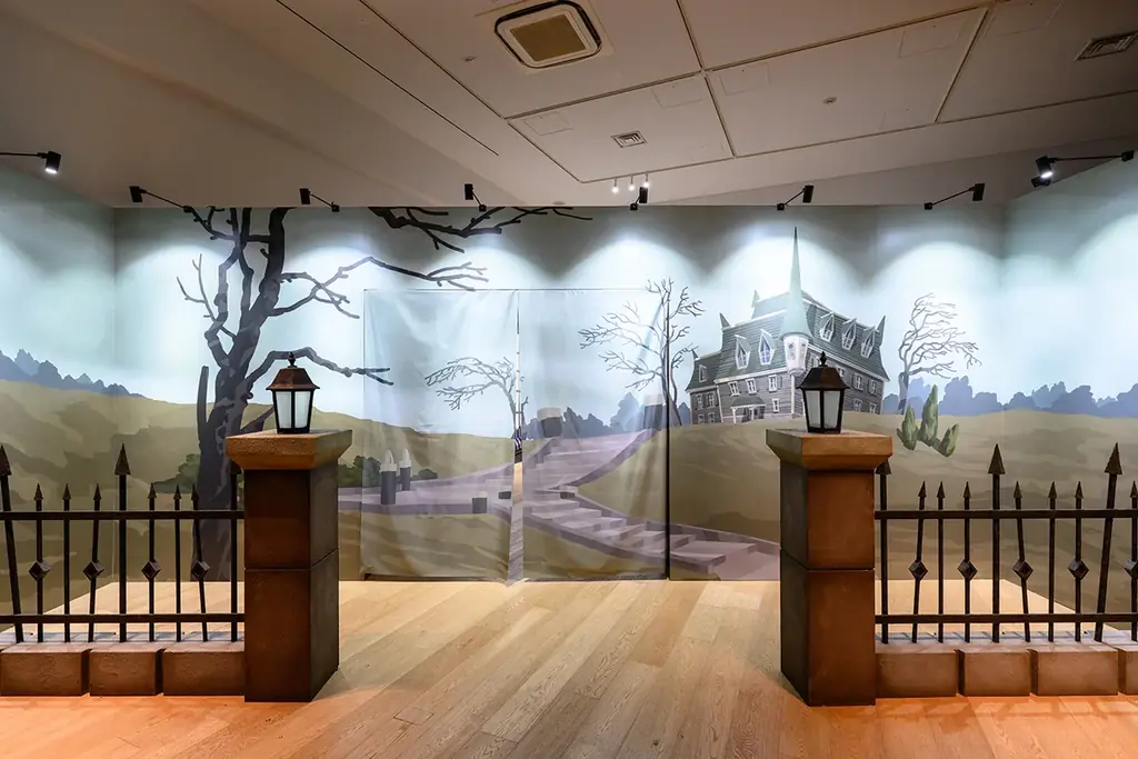 『ディズニー ツイステッドワンダーランド展│Seasonal Memories』２０２6年８月19日より阪神梅田本店にて開催！ 画像 9