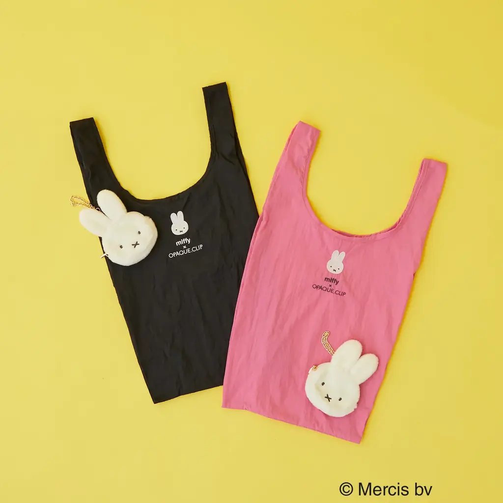 【OPAQUE.CLIP】夏のトラベルシーンをテーマにしたmiffyコラボレーションアイテムが7月2日（木）に発売！ 画像 11