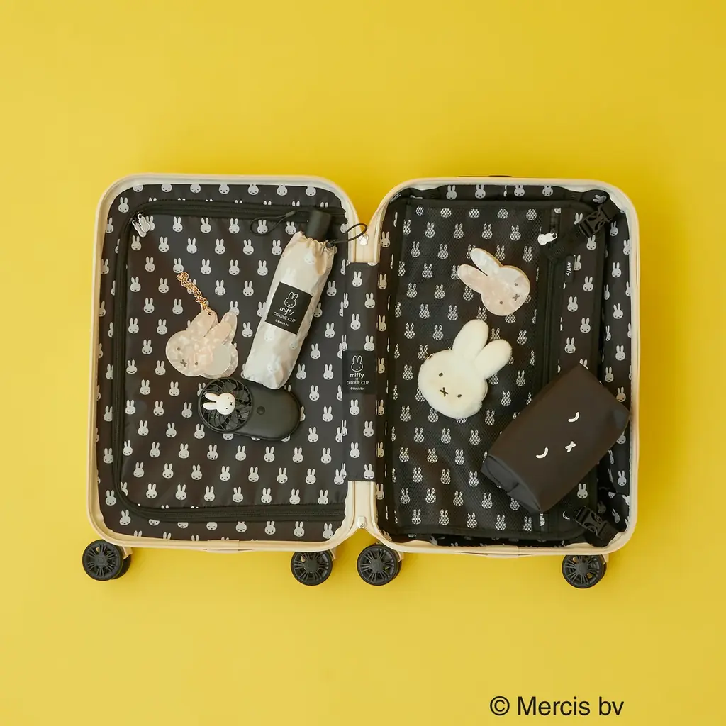【OPAQUE.CLIP】夏のトラベルシーンをテーマにしたmiffyコラボレーションアイテムが7月2日（木）に発売！ 画像 3