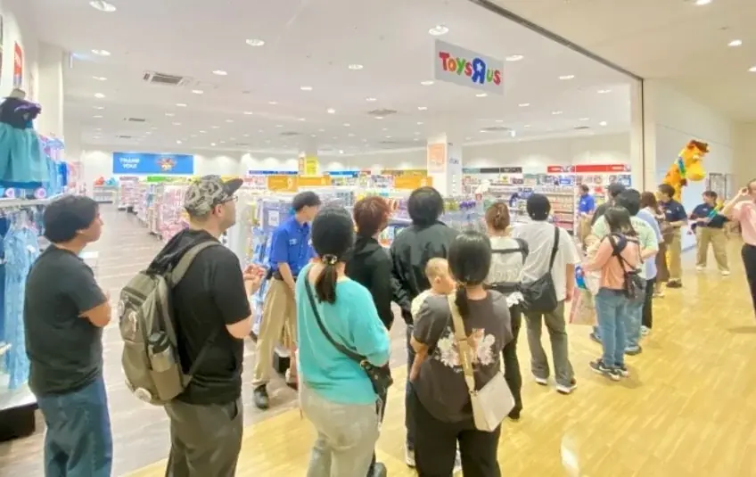 日本トイザらス、埼玉県・愛知県に2日連続で新店舗をオープン！ 画像 1