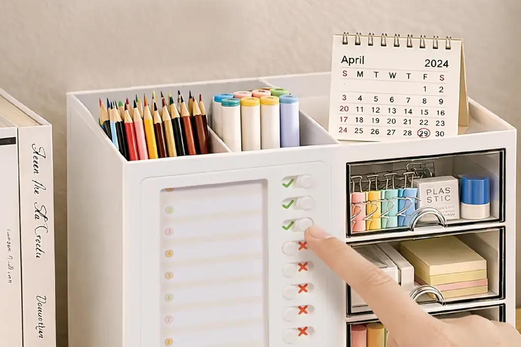 お出かけ前の「今日暑いかな…服どうしよ」が無くなる？温湿度をスマートに確認できる「ワイヤレス温湿度計」が7月新発売 画像 4