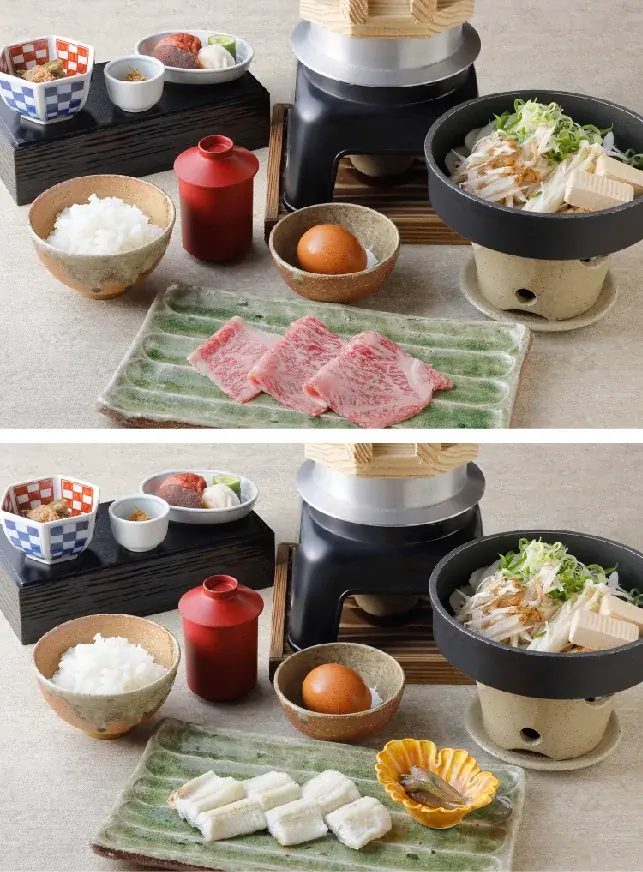 【琵琶湖ホテル】びわ湖を望む特等席で、滋賀の恵みに深く出会うひととき　クラブラウンジ5周年記念企画が7月1日（水）よりスタート！　復刻メニューや滋賀の伝統食＜じゅんじゅん＞を味わう新朝食を提供 画像 3