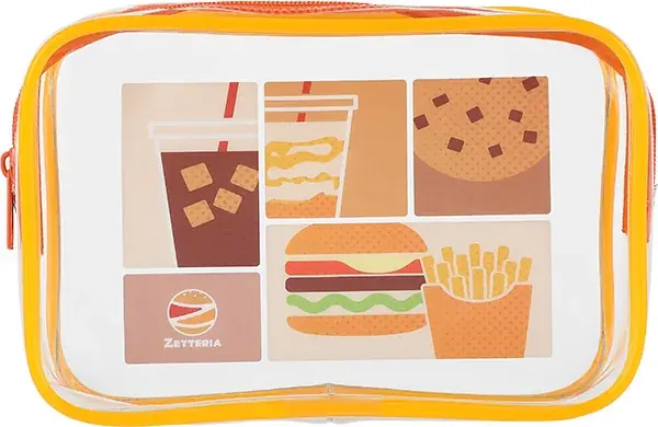 【ゼッテリア】～2026年ゼッテリア SUMMER BAG企画～ゼッテーお得！3,500円分のクーポン入りで、税込3,500円！「ゼッテリアSUMMER BAG2026」発売！ 画像 4