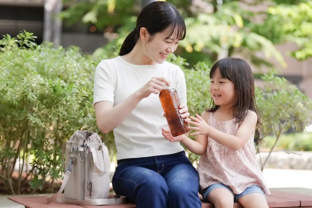 マイボトルで夏の思い出をもっと身軽に。家族を潤す2つの機能派バッグ 画像 26