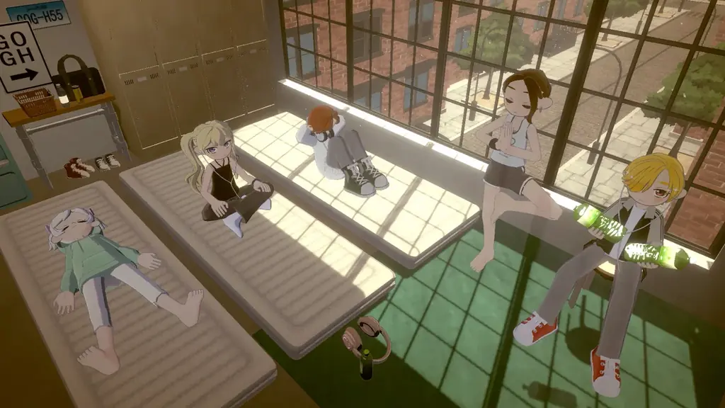 gogh、Steam版に『アバター投稿』など多数の新機能を追加。7月10日から Free Weekend 開催 & Bilibili World 2026 出展決定！ 画像 11