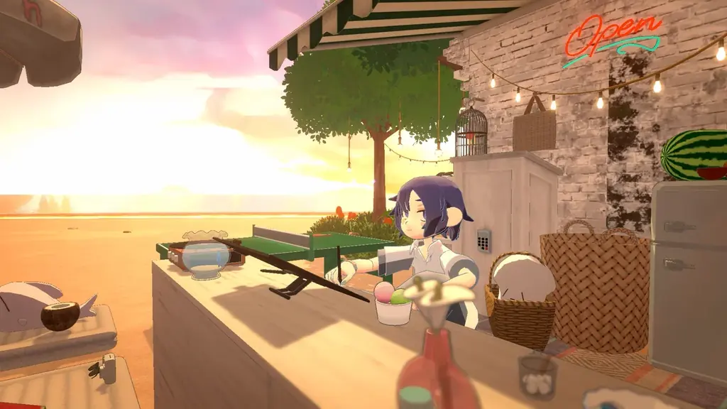 gogh、Steam版に『アバター投稿』など多数の新機能を追加。7月10日から Free Weekend 開催 & Bilibili World 2026 出展決定！ 画像 3
