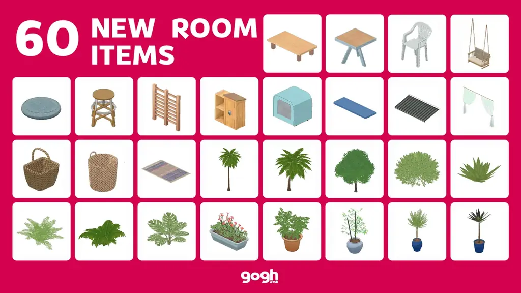gogh、Steam版に『アバター投稿』など多数の新機能を追加。7月10日から Free Weekend 開催 & Bilibili World 2026 出展決定！ 画像 4