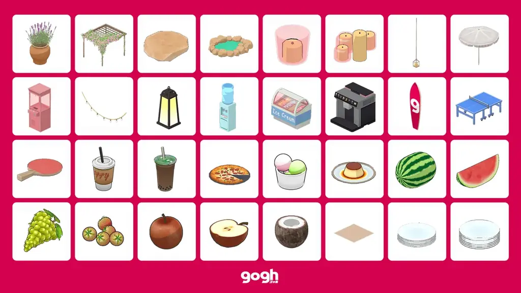gogh、Steam版に『アバター投稿』など多数の新機能を追加。7月10日から Free Weekend 開催 & Bilibili World 2026 出展決定！ 画像 5