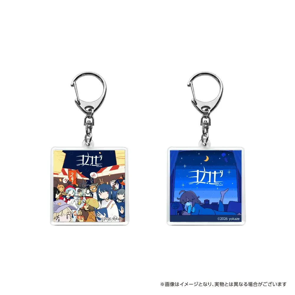 インディーゲームレーベル「ヨカゼ」新商品をONLINE PARCOにて受注販売開始！ 画像 5