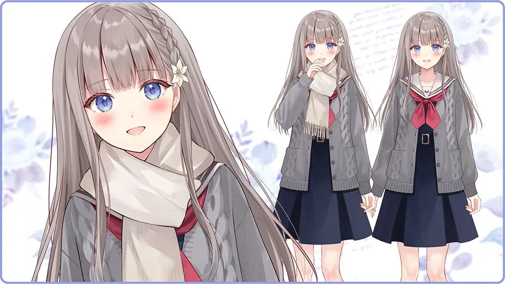 心をユリ動かす百合ゲーム『早咲きのくろゆり』より新規シナリオを収録したNintendo Switch版が発売決定！　本日よりパッケージ版の予約が開始！ 画像 7