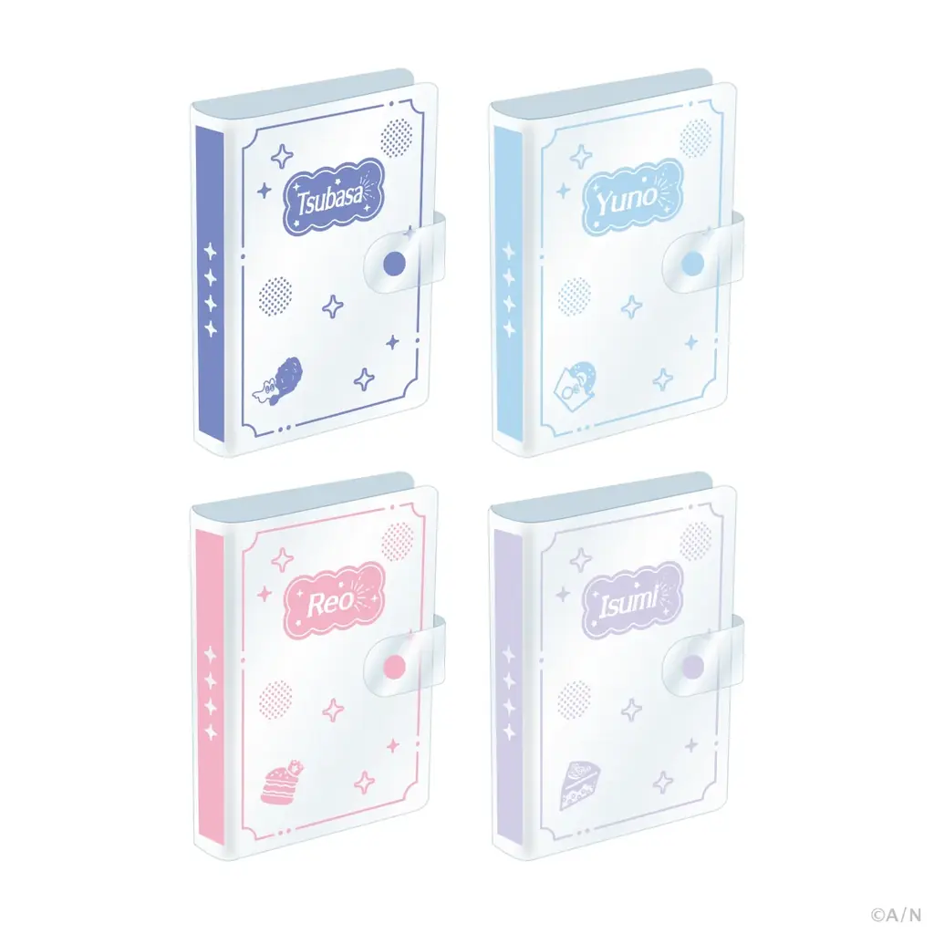にじさんじから「ぽっぴん！すぷれあ」グッズが登場！2026年6月26日(金)18時から販売開始！ 画像 10
