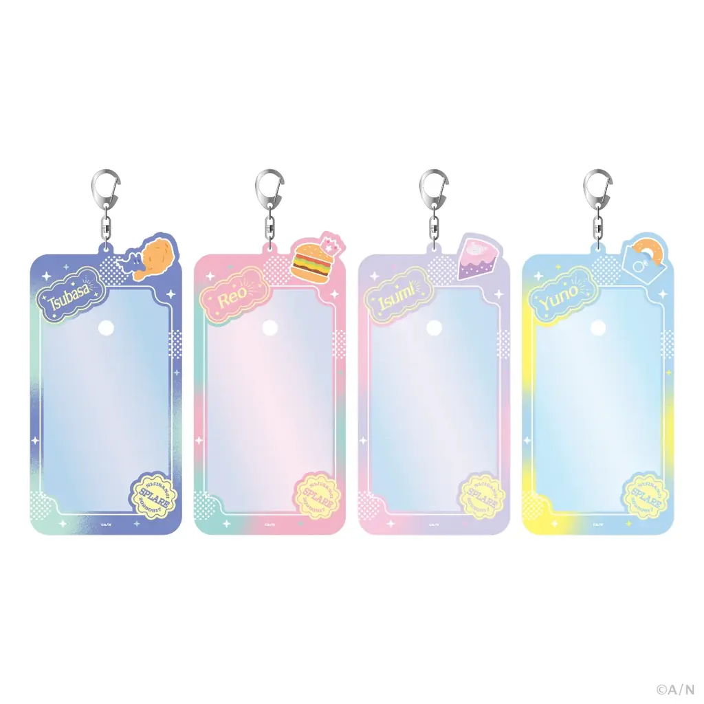 にじさんじから「ぽっぴん！すぷれあ」グッズが登場！2026年6月26日(金)18時から販売開始！ 画像 11