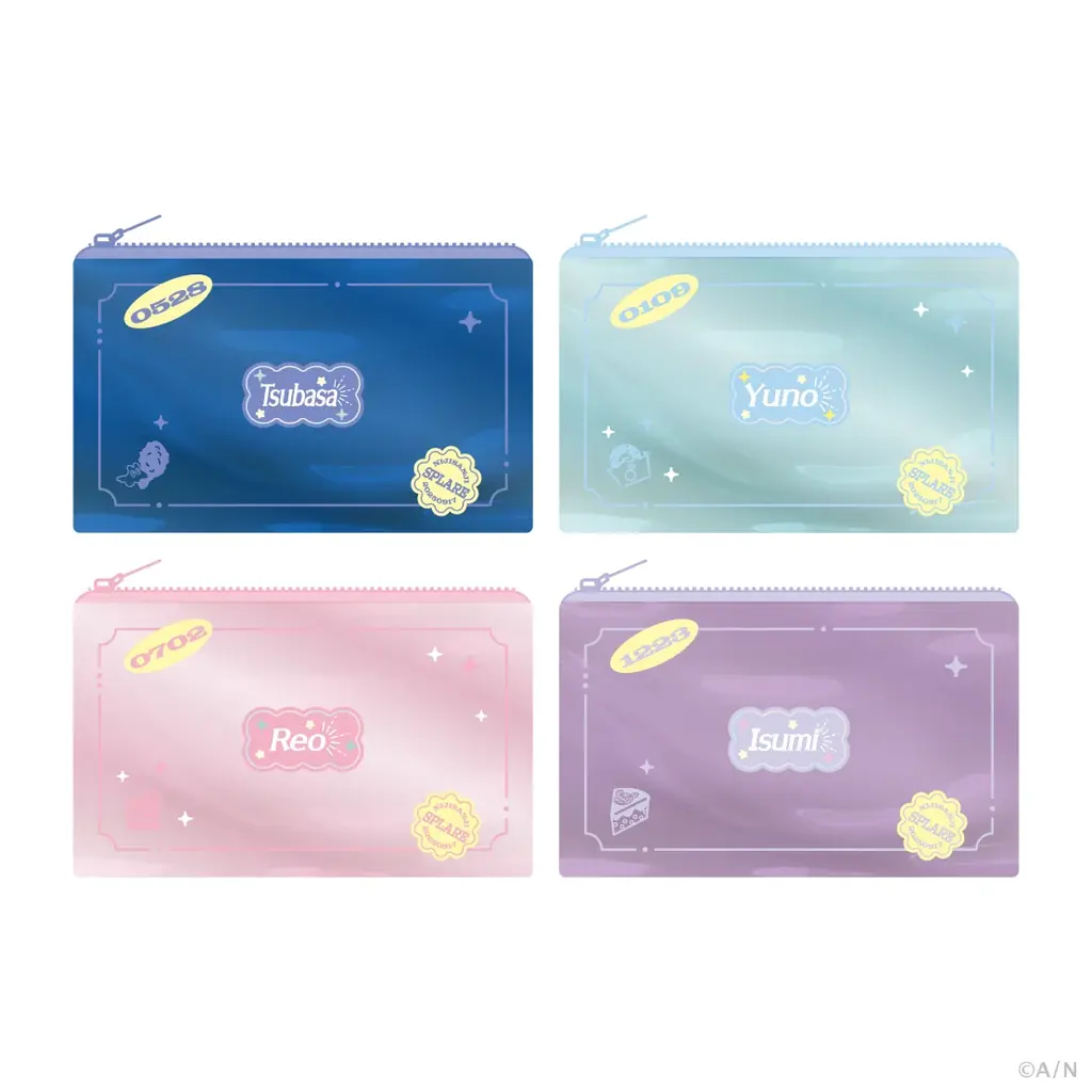 にじさんじから「ぽっぴん！すぷれあ」グッズが登場！2026年6月26日(金)18時から販売開始！ 画像 14