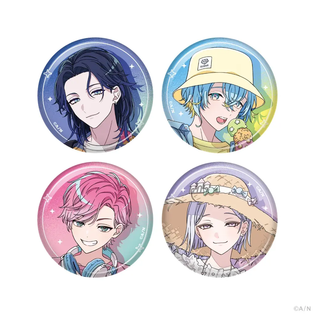 にじさんじから「ぽっぴん！すぷれあ」グッズが登場！2026年6月26日(金)18時から販売開始！ 画像 5