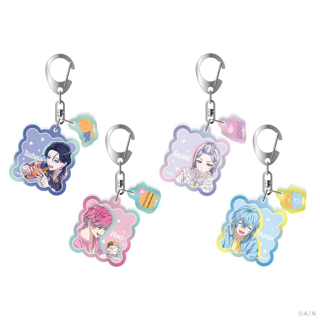 にじさんじから「ぽっぴん！すぷれあ」グッズが登場！2026年6月26日(金)18時から販売開始！ 画像 8