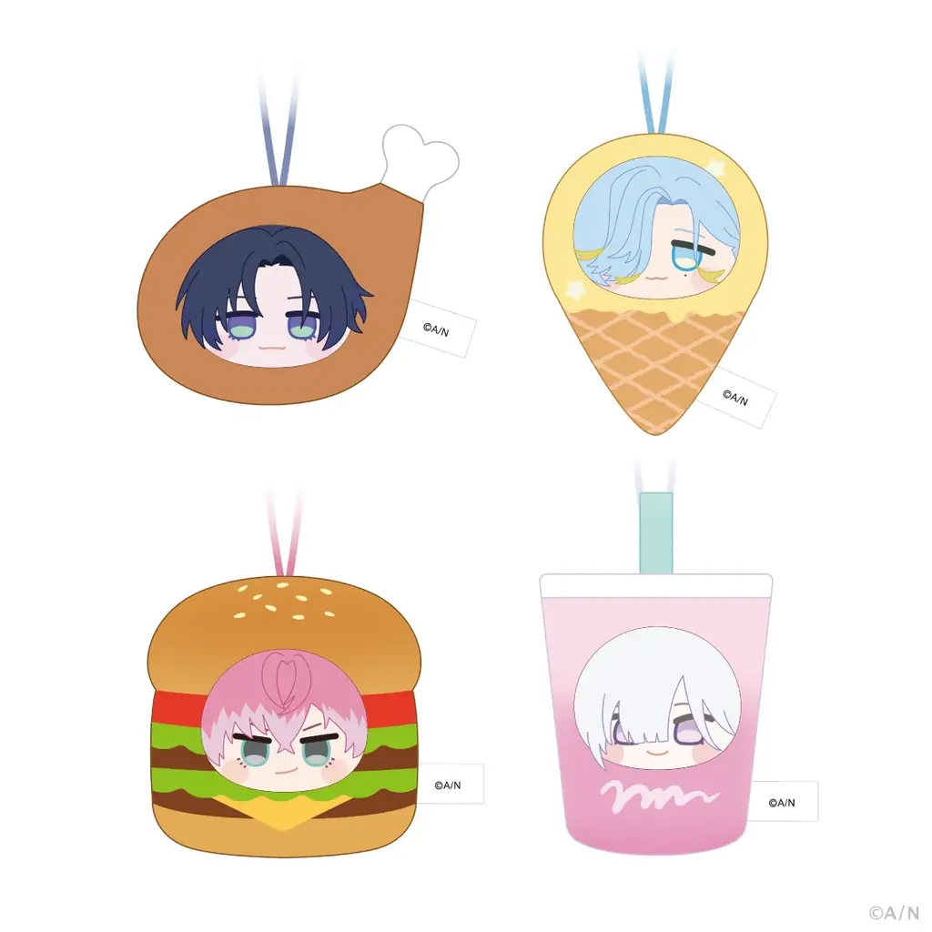 にじさんじから「ぽっぴん！すぷれあ」グッズが登場！2026年6月26日(金)18時から販売開始！ 画像 9