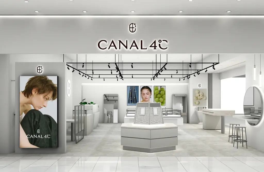 6月26日リニューアル｜CANAL 4℃あべの店の新体験