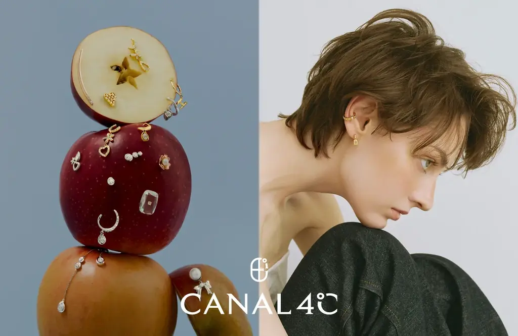 CANAL ４℃ あべのキューズモール店、新たなジュエリー体験を提案するショップへリニューアル 画像 2