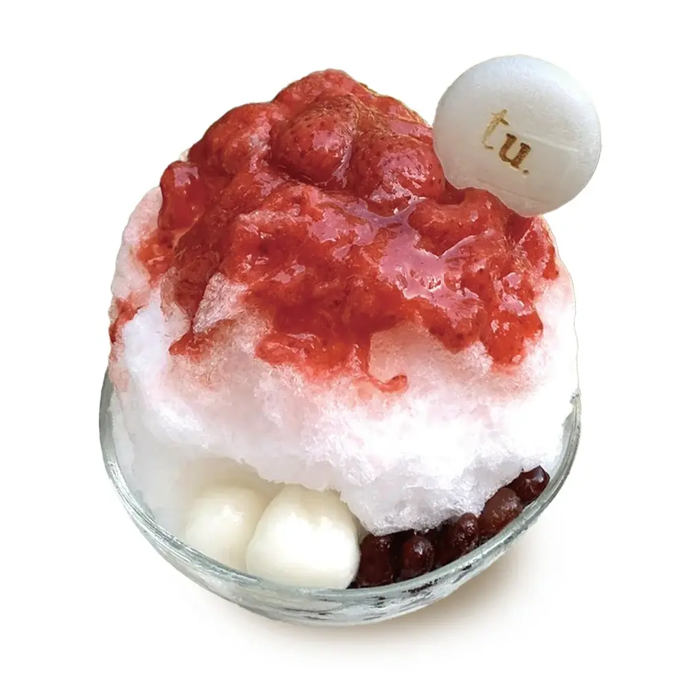 暑い夏には、和のかき氷。今年は4店舗に拡大！オリジナルグッズがもらえる「かき氷三昧(ざんまい)キャンペーン」を2026年7月1日(水)より開催いたします。 画像 14