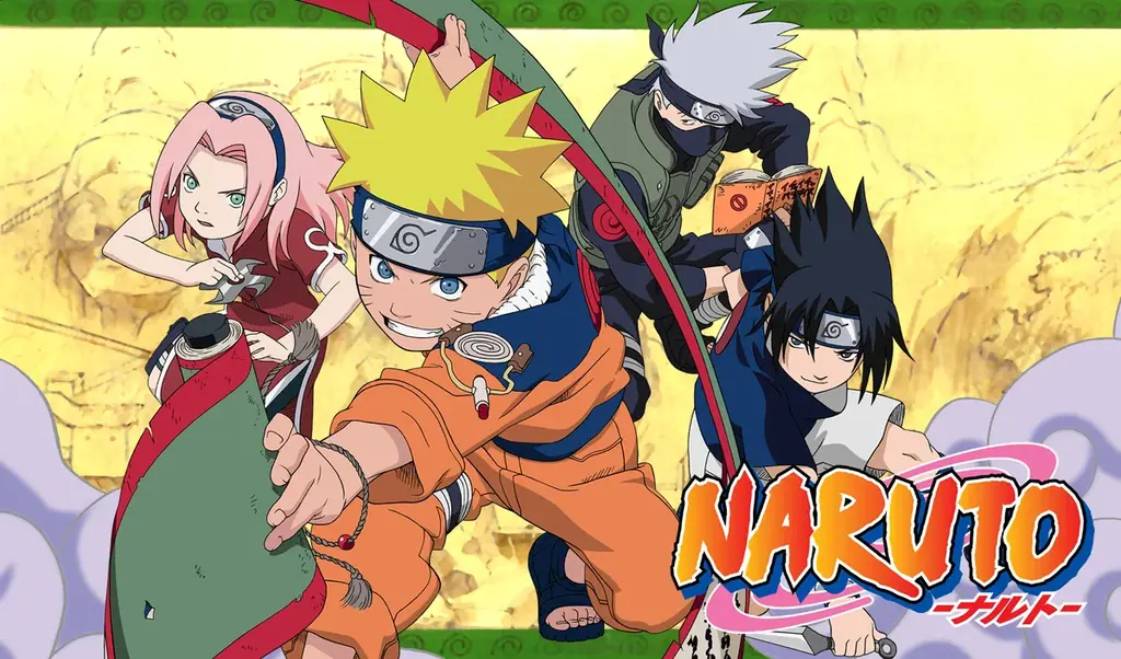 TVアニメ『NARUTO-ナルト-』チャンネルがABEMAに初開設決定！6月26日（金）よりTVアニメ全720話を毎日無料放送 画像 7