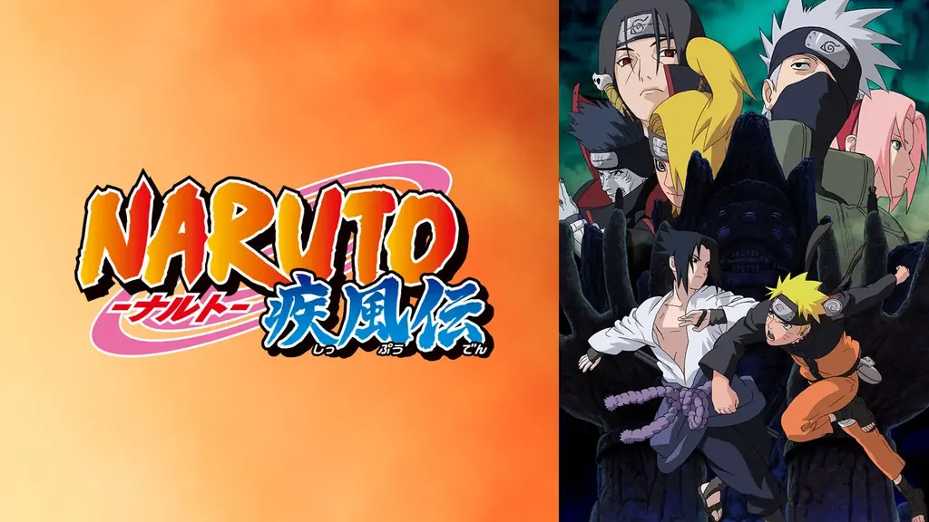 TVアニメ『NARUTO-ナルト-』チャンネルがABEMAに初開設決定！6月26日（金）よりTVアニメ全720話を毎日無料放送 画像 8