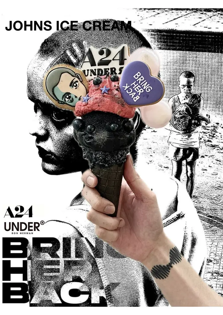 【UNDER R】“A24 ” ポップアップストアがUNDER R 千駄ヶ谷店＆大阪店に登場!!! 画像 21
