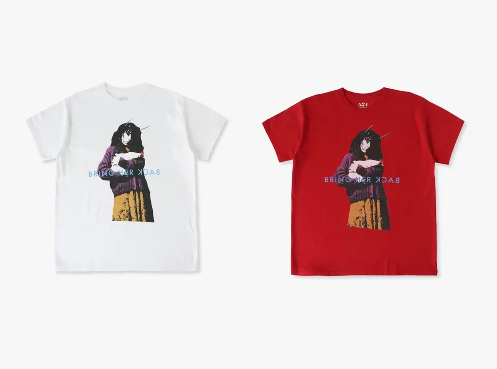 【UNDER R】“A24 ” ポップアップストアがUNDER R 千駄ヶ谷店＆大阪店に登場!!! 画像 9