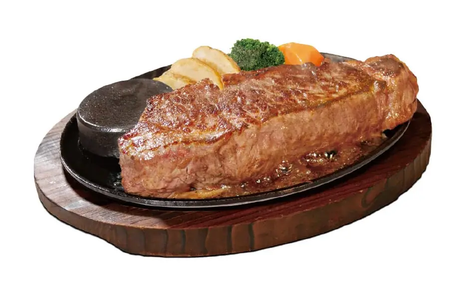 【ステーキのあさくま】肉の日、進化。サーロイン・テンダーロイン・ランプ、3種類すべて50%増量！6月27日(土)・28日(日)限定 画像 2