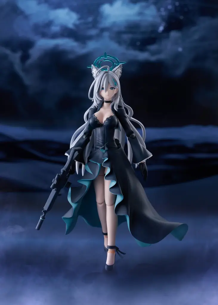 シロコ＊テラーfigma予約