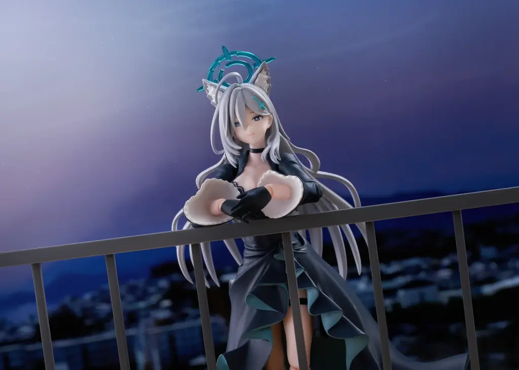 大人気ゲーム『ブルーアーカイブ -Blue Archive-』より、アビドス高等学校3年・アビドス生徒会「シロコ＊テラー」がfigmaで登場です！ 画像 3