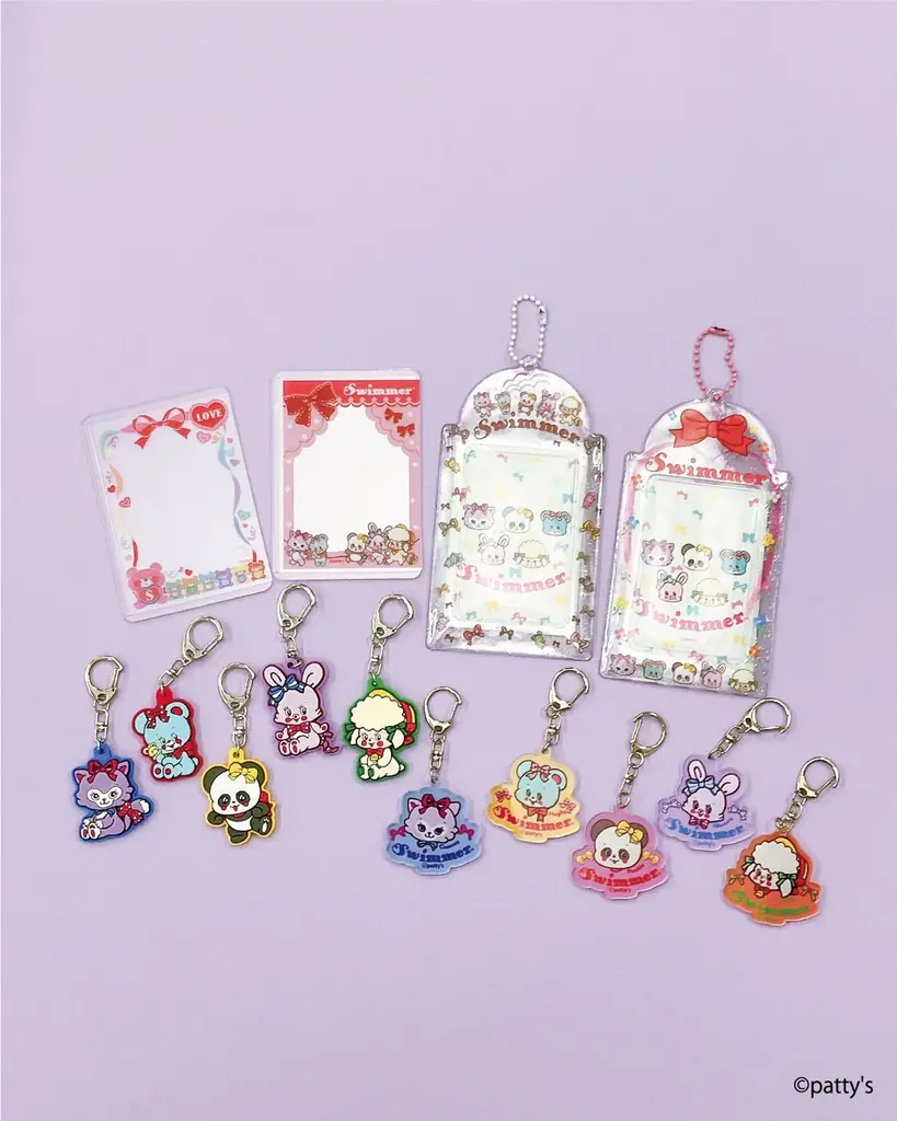 全国の100円ショップ「Seria」に「SWIMMER」の新商品が登場！6月下旬より順次発売開始♪ 画像 4