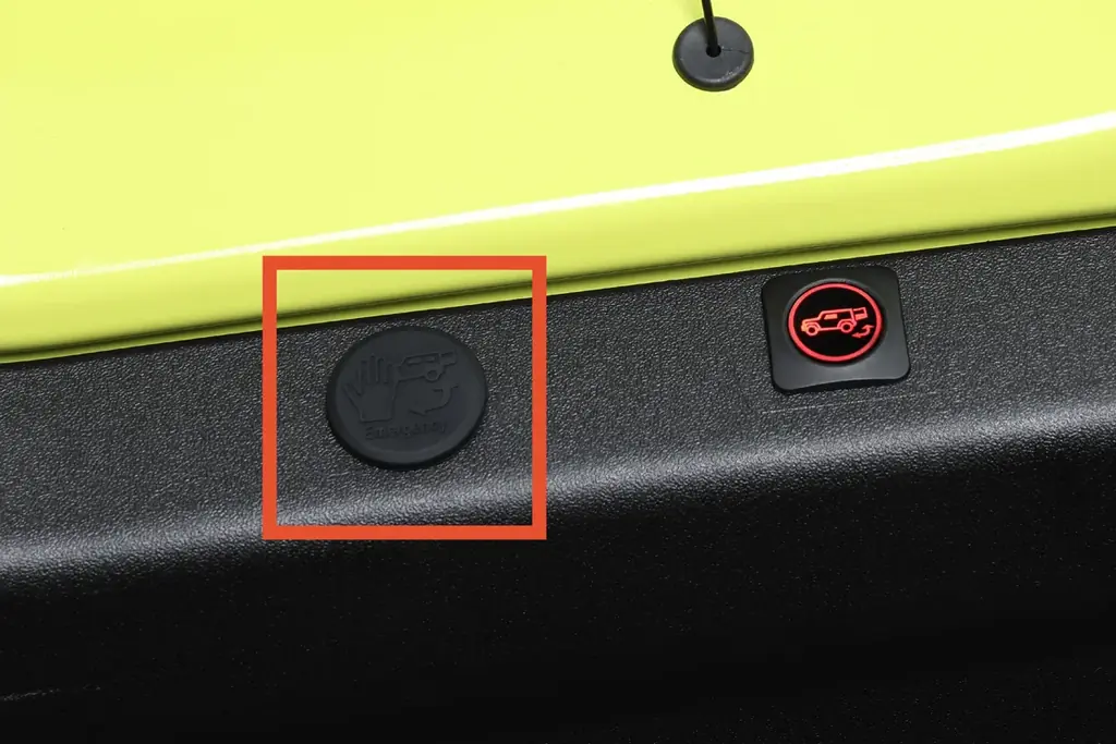 ジムニーの荷物の出し入れをもっと便利に。ジムニー専用電動リアゲートを発表 画像 9
