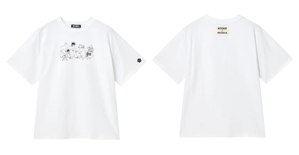世界中から愛されるムーミンとマリークワントの特別なデザインコレクションが数量限定で登場！ 画像 5