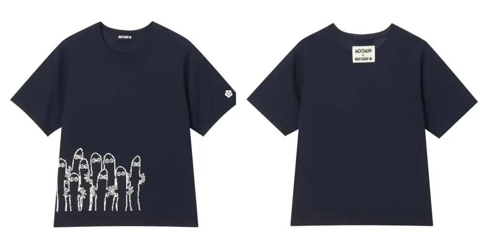 世界中から愛されるムーミンとマリークワントの特別なデザインコレクションが数量限定で登場！ 画像 6