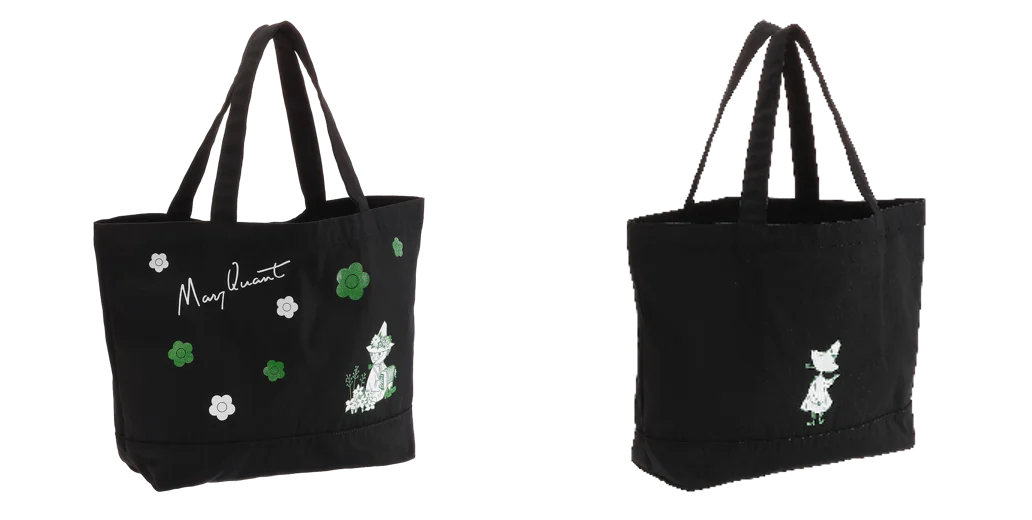 世界中から愛されるムーミンとマリークワントの特別なデザインコレクションが数量限定で登場！ 画像 9