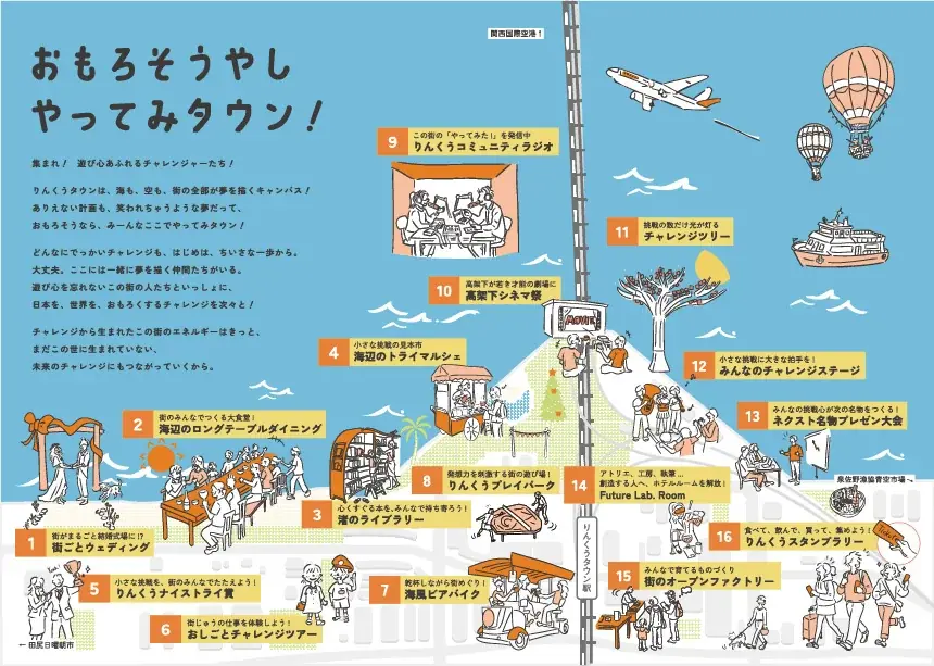 【施設の全貌を初公開】「ヤッホーブルーイング大阪醸造所 よなよなビアライズ」7月23日（木）開業 画像 17