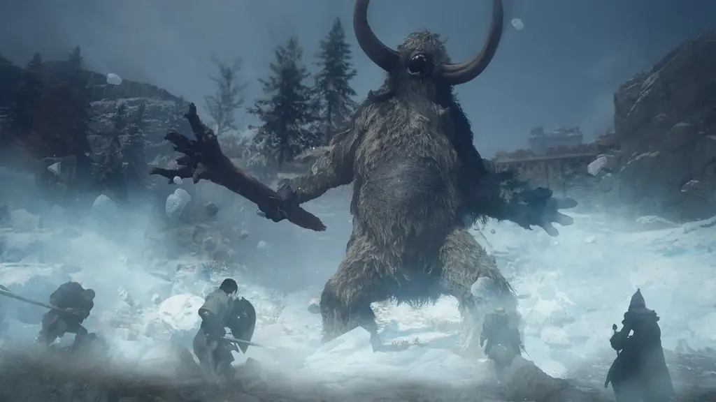 『ドラゴンズドグマ 2：ダークアリズン』、PlayStation®5、Xbox Series X|S、Steam版の予約受付がスタート！ 画像 4
